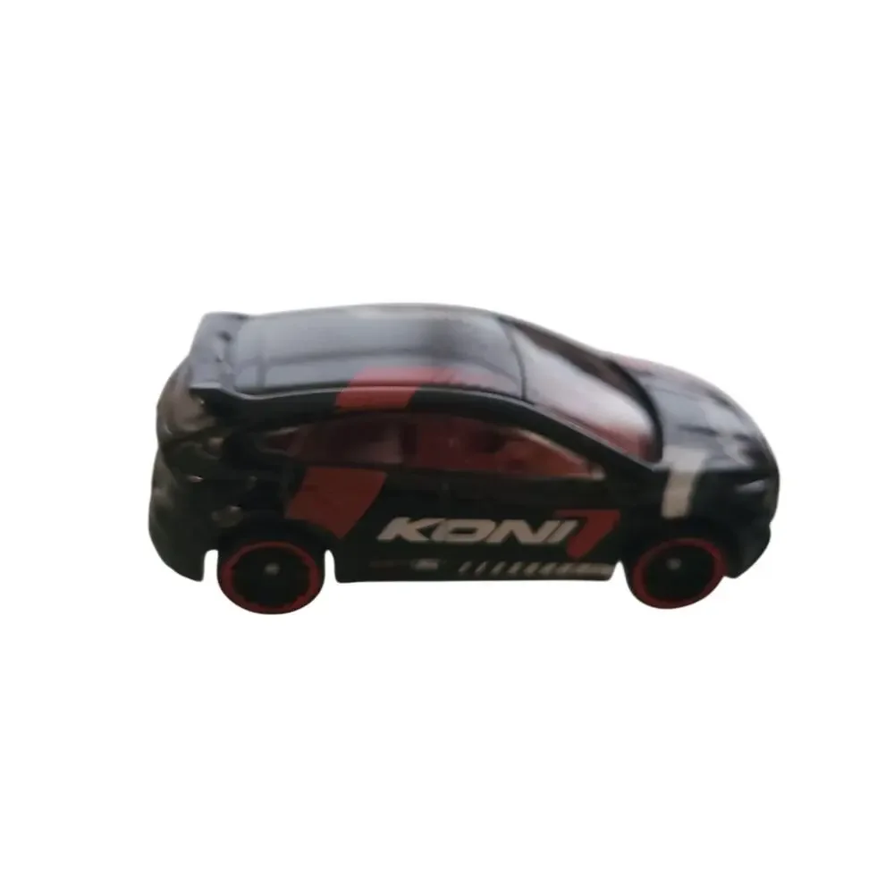 Hot Wheels Ford Focus RS from 2017 Speed Graphics Koni
